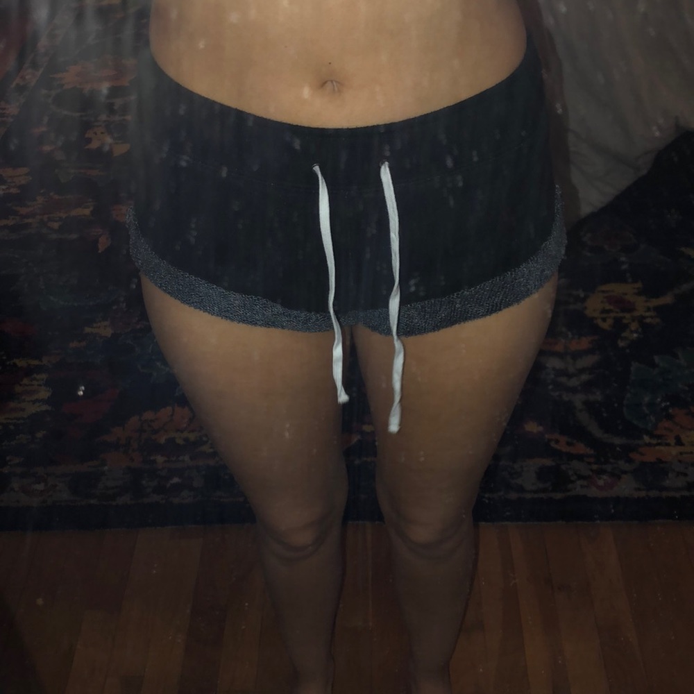 Comfy Black Shorts